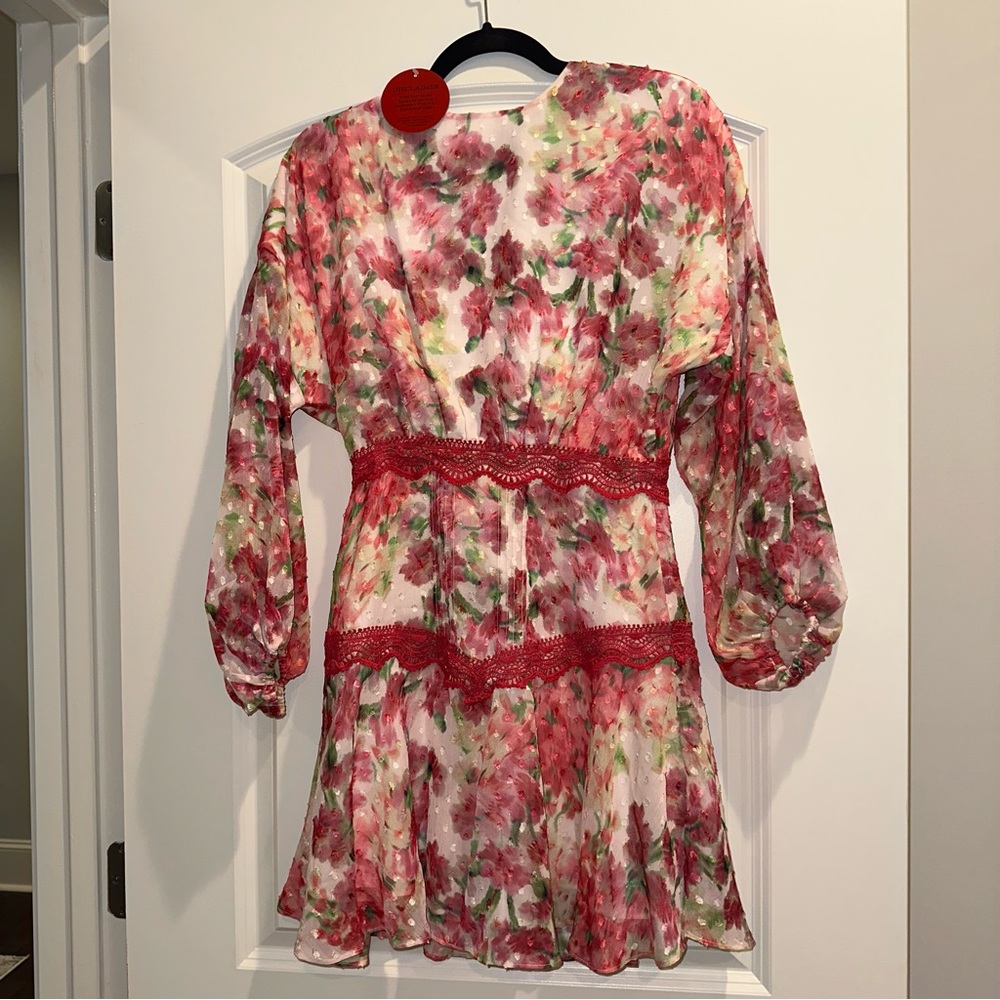 Hope & Ivy Mini Dress NWT